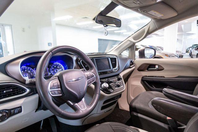 used 2022 Chrysler Voyager car, priced at $29,995