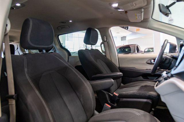 used 2022 Chrysler Voyager car, priced at $29,995