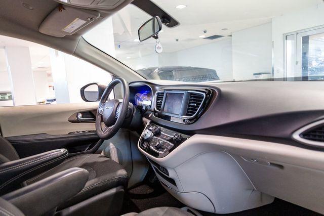 used 2022 Chrysler Voyager car, priced at $29,995