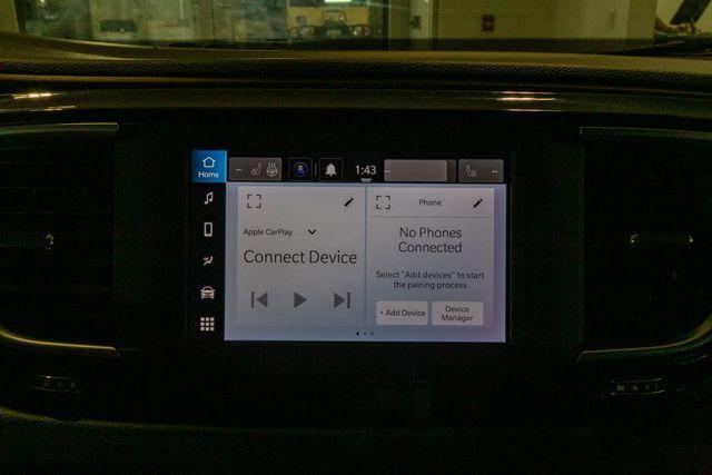 used 2022 Chrysler Voyager car, priced at $29,995