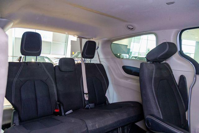 used 2022 Chrysler Voyager car, priced at $29,995