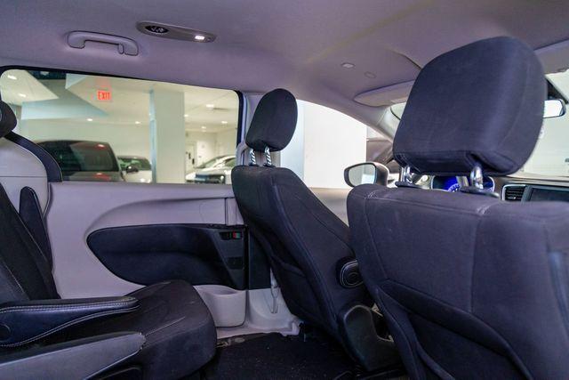 used 2022 Chrysler Voyager car, priced at $29,995
