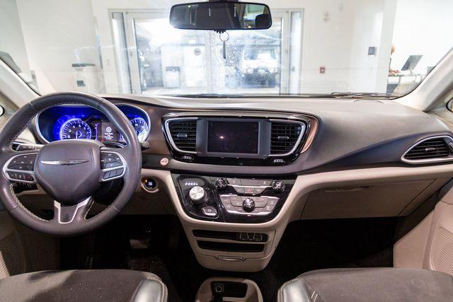 used 2022 Chrysler Voyager car, priced at $29,995