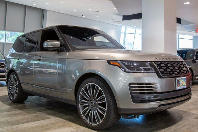 used 2022 Land Rover Range Rover car, priced at $74,995