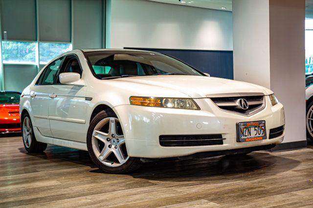 used 2005 Acura TL car, priced at $9,995