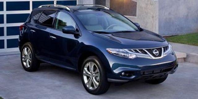 used 2011 Nissan Murano car
