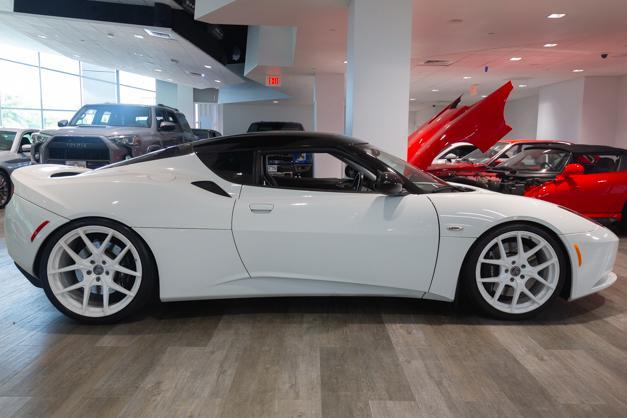 used 2011 Lotus Evora car, priced at $59,995