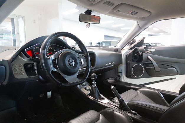 used 2011 Lotus Evora car, priced at $59,995