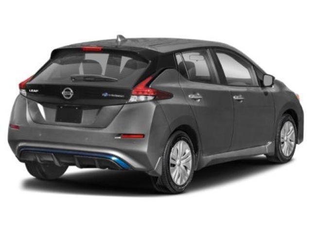 used 2020 Nissan Leaf car, priced at $16,995