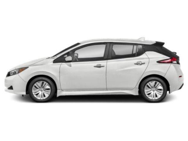 used 2020 Nissan Leaf car, priced at $16,995