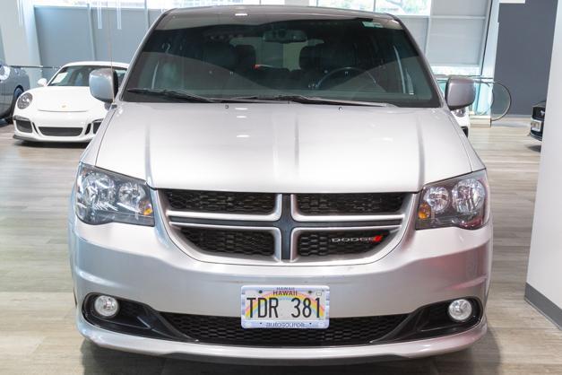 used 2018 Dodge Grand Caravan car, priced at $14,995