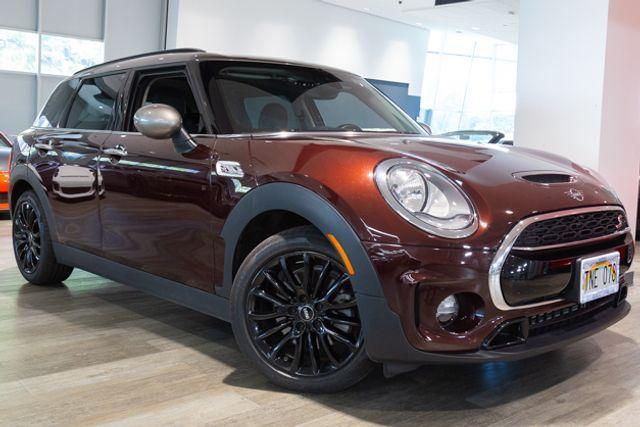used 2019 MINI Clubman car, priced at $24,995