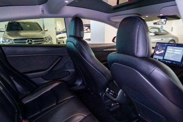 used 2021 Tesla Model 3 car, priced at $29,995