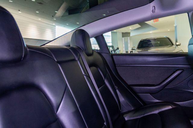 used 2021 Tesla Model 3 car, priced at $29,995