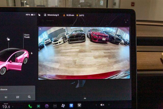 used 2021 Tesla Model 3 car, priced at $29,995
