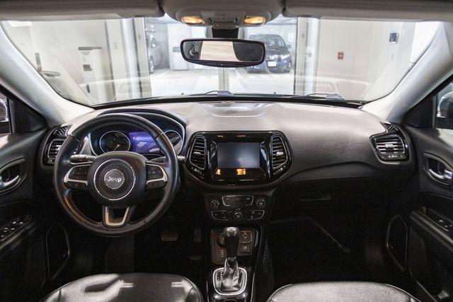 used 2018 Jeep Compass car, priced at $19,995