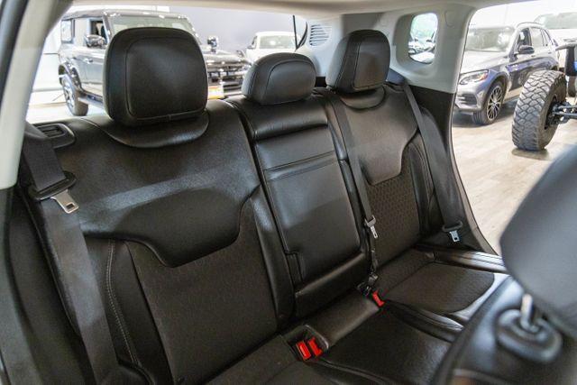 used 2018 Jeep Compass car, priced at $19,995
