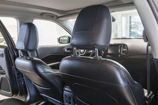 used 2018 Jeep Compass car, priced at $19,995