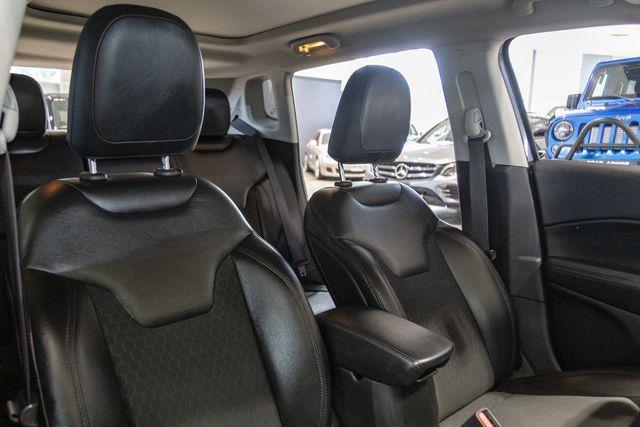 used 2018 Jeep Compass car, priced at $19,995