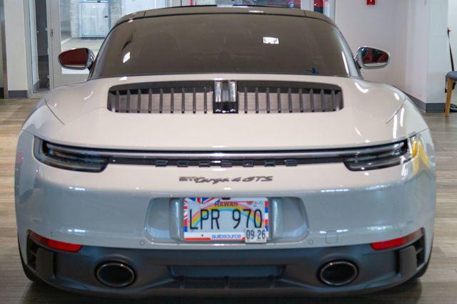 used 2024 Porsche 911 car, priced at $279,995
