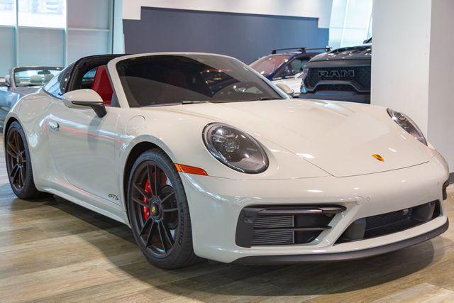used 2024 Porsche 911 car, priced at $279,995