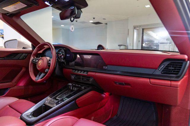 used 2024 Porsche 911 car, priced at $279,995