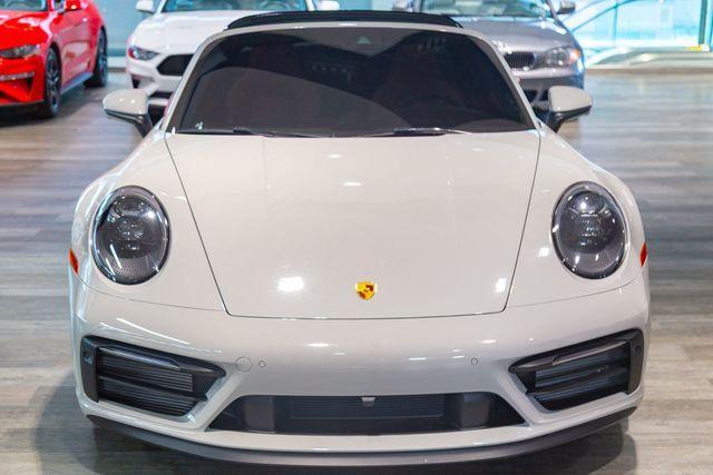 used 2024 Porsche 911 car, priced at $279,995