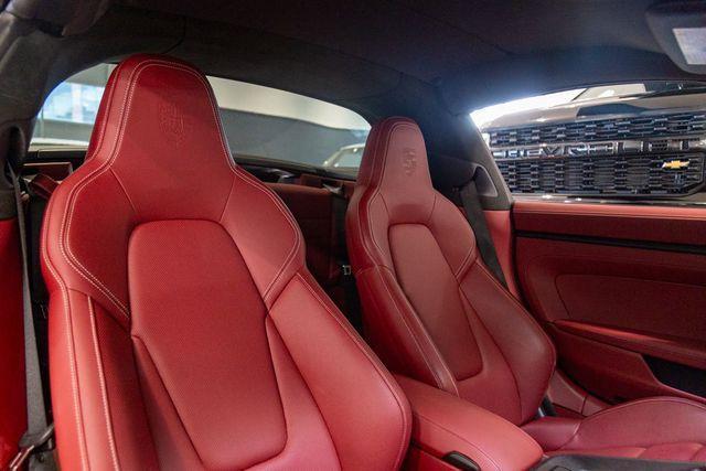 used 2024 Porsche 911 car, priced at $279,995