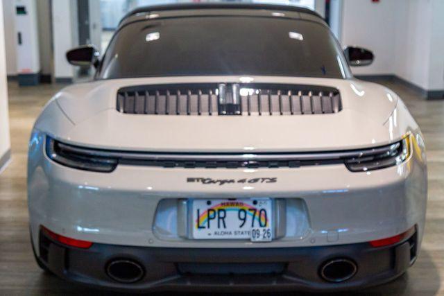 used 2024 Porsche 911 car, priced at $279,995