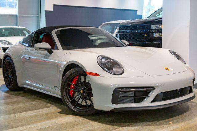 used 2024 Porsche 911 car, priced at $279,995