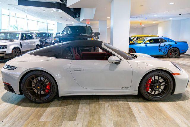 used 2024 Porsche 911 car, priced at $279,995