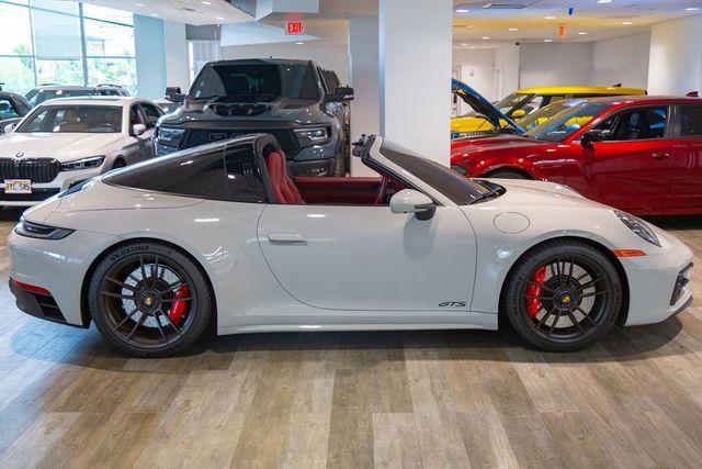 used 2024 Porsche 911 car, priced at $279,995
