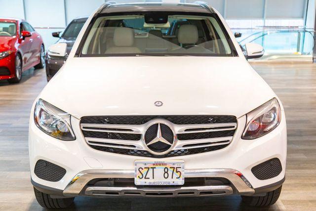 used 2016 Mercedes-Benz GLC-Class car, priced at $19,995