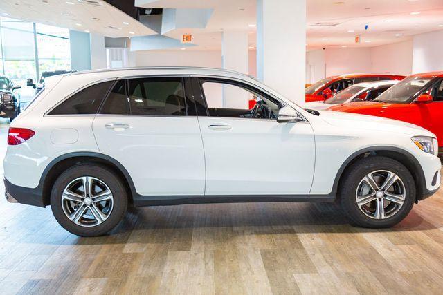 used 2016 Mercedes-Benz GLC-Class car, priced at $19,995