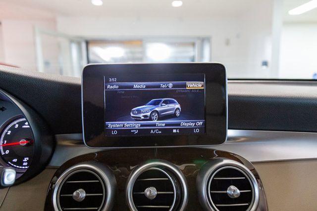 used 2016 Mercedes-Benz GLC-Class car, priced at $19,995