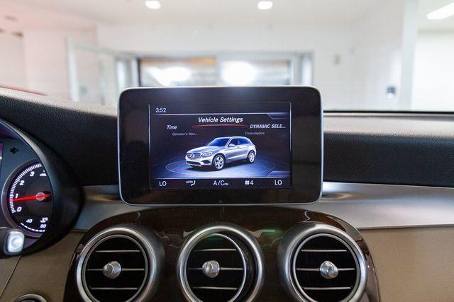 used 2016 Mercedes-Benz GLC-Class car, priced at $19,995