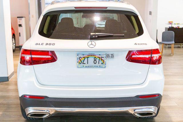 used 2016 Mercedes-Benz GLC-Class car, priced at $19,995