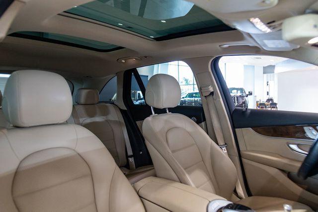 used 2016 Mercedes-Benz GLC-Class car, priced at $19,995