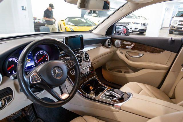 used 2016 Mercedes-Benz GLC-Class car, priced at $19,995