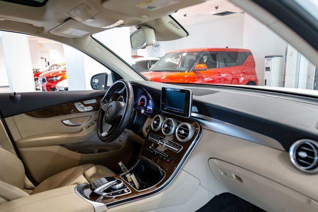used 2016 Mercedes-Benz GLC-Class car, priced at $19,995