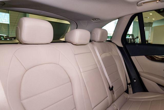 used 2016 Mercedes-Benz GLC-Class car, priced at $19,995