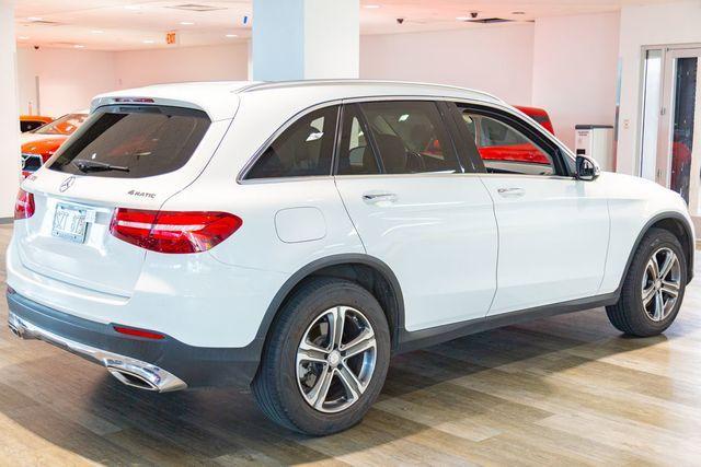 used 2016 Mercedes-Benz GLC-Class car, priced at $19,995