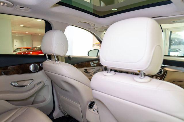 used 2016 Mercedes-Benz GLC-Class car, priced at $19,995