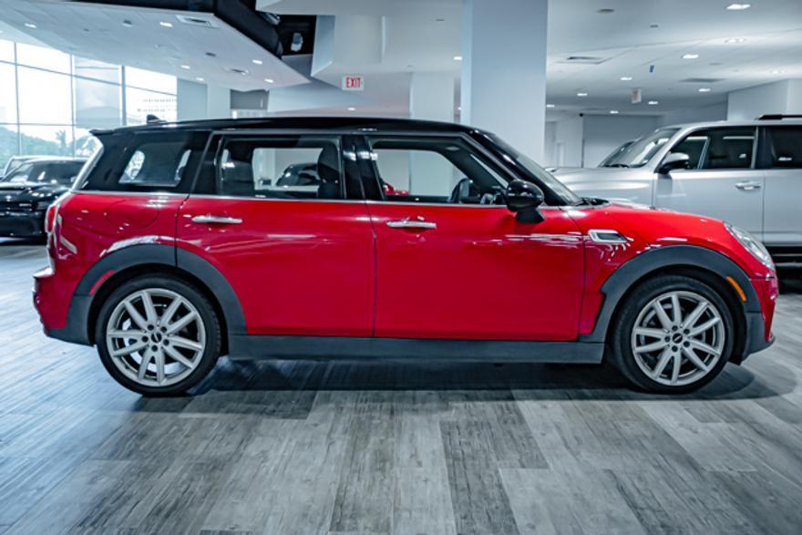 used 2017 MINI Clubman car, priced at $17,995