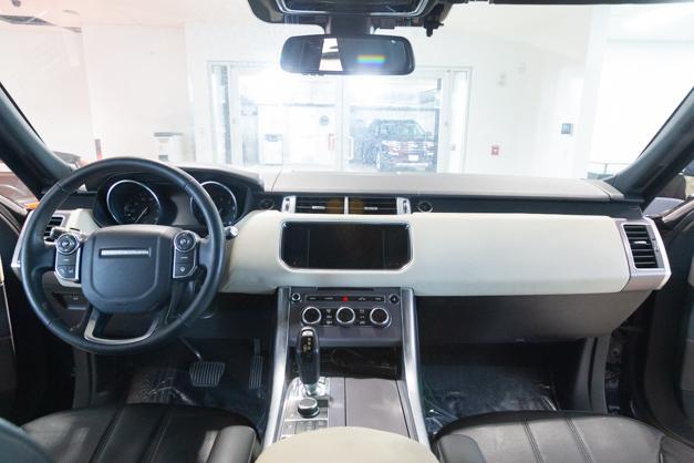 used 2015 Land Rover Range Rover Sport car, priced at $29,995