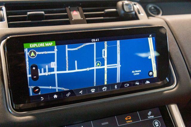 used 2020 Land Rover Range Rover Sport car, priced at $44,995