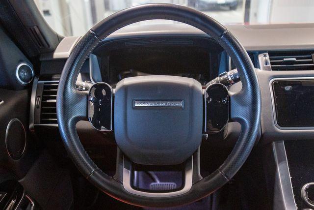 used 2020 Land Rover Range Rover Sport car, priced at $44,995