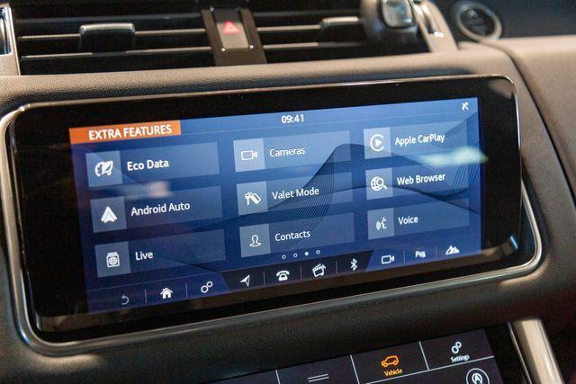 used 2020 Land Rover Range Rover Sport car, priced at $44,995