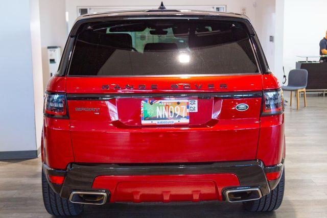 used 2020 Land Rover Range Rover Sport car, priced at $44,995