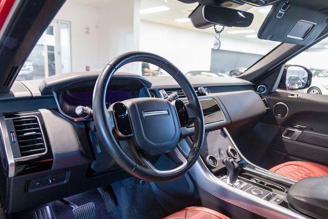 used 2020 Land Rover Range Rover Sport car, priced at $44,995